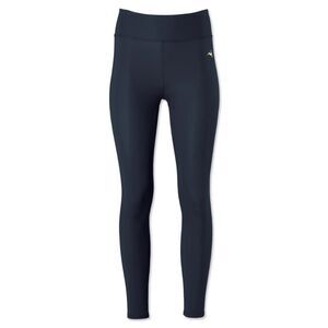 Tracksmith Women's Allston Legging - Navy | Size S